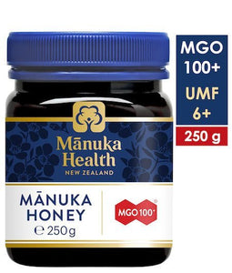 Manuka Honung MGO 100+ (250g) ManukaShop.SE