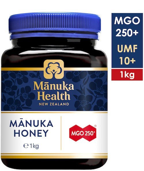 Manuka Honung MGO 250+ (1kg) ManukaShop.SE.jpg