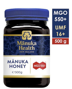 Manuka Honung MGO 400+ (500g) ManukaShop.SE  