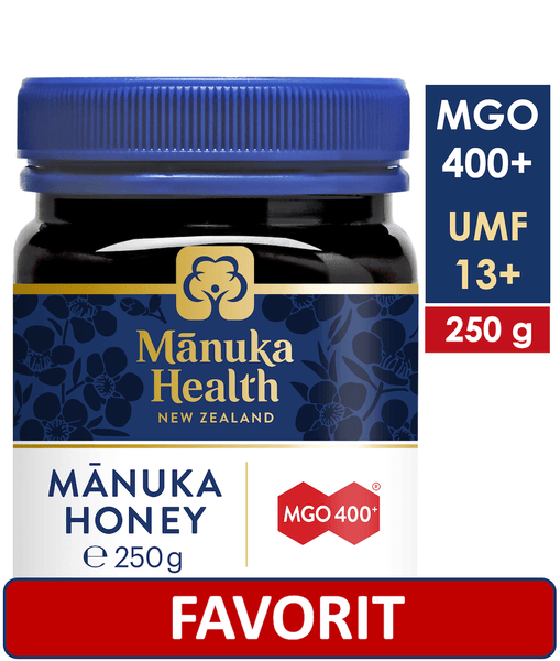 Manuka honung MGO 400+ (250g)